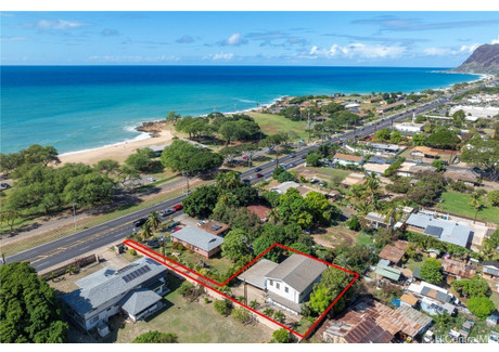 Dom na sprzedaż - 89-298a Farrington Highway Waianae, Usa, 200,21 m², 599 999 USD (2 459 996 PLN), NET-102279433