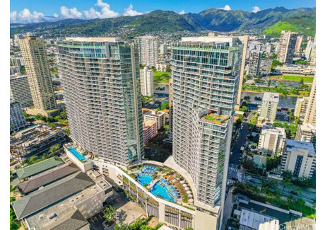 Mieszkanie na sprzedaż - 383 Kalaimoku Street Honolulu, Usa, 106,1 m², 1 633 800 USD (6 698 580 PLN), NET-88510254