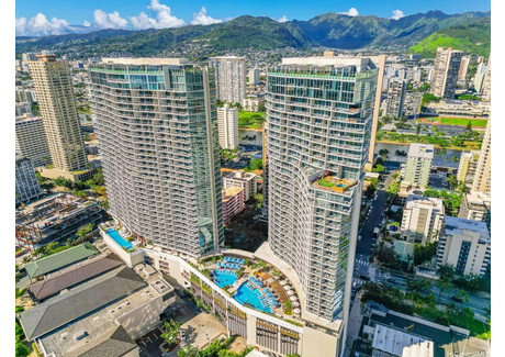 Mieszkanie na sprzedaż - 383 Kalaimoku Street Honolulu, Usa, 114,74 m², 1 633 800 USD (6 518 862 PLN), NET-88510254