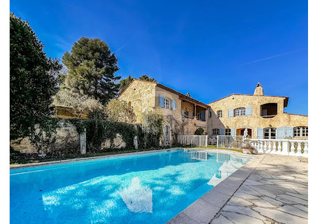 Dom na sprzedaż - Mougins, Francja, 338 m², 1 568 594 USD (6 384 176 PLN), NET-102991591