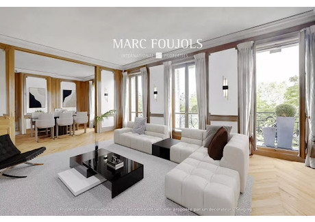 Mieszkanie na sprzedaż - Paris 16Ème, Francja, 162 m², 3 221 819 USD (12 983 931 PLN), NET-97665608