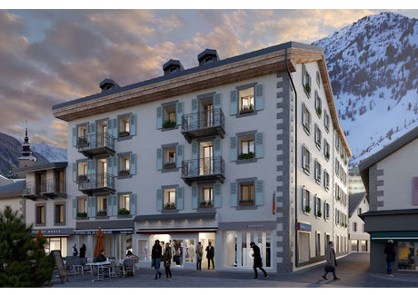 Mieszkanie na sprzedaż - Chamonix Mont Blanc, Francja, 131,56 m², 1 607 809 USD (6 575 940 PLN), NET-100954983