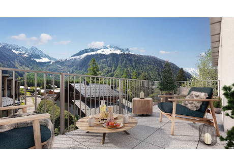 Mieszkanie na sprzedaż - Chamonix Mont Blanc, Francja, 60,82 m², 807 417 USD (3 108 554 PLN), NET-92237590