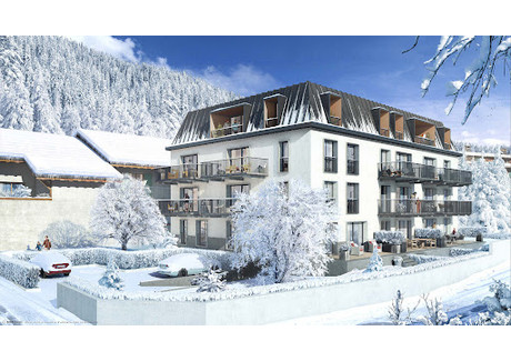 Mieszkanie na sprzedaż - Chamonix Mont Blanc, Francja, 60,87 m², 723 117 USD (2 964 781 PLN), NET-92237591