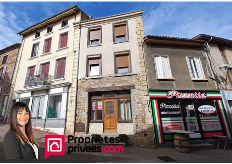 Dom na sprzedaż - Saint-Germain-Laval, Francja, 100 m², 66 232 USD (256 320 PLN), NET-100511238