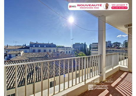 Mieszkanie na sprzedaż - Nimes, Francja, 128 m², 397 522 USD (1 538 411 PLN), NET-100682465