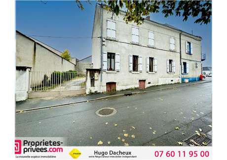 Dom na sprzedaż - Vierzon, Francja, 420 m², 417 082 USD (1 601 596 PLN), NET-100712165