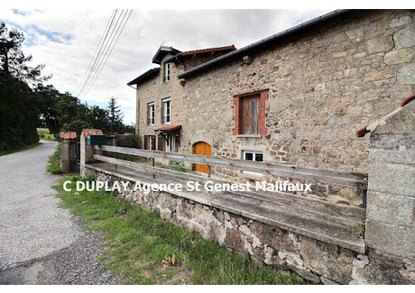 Dom na sprzedaż - Saint-Victor-Malescours, Francja, 133 m², 261 372 USD (1 003 667 PLN), NET-100712309