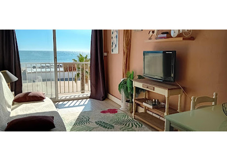 Mieszkanie na sprzedaż - Canet-En-Roussillon, Francja, 23,06 m², 121 983 USD (468 415 PLN), NET-100866011