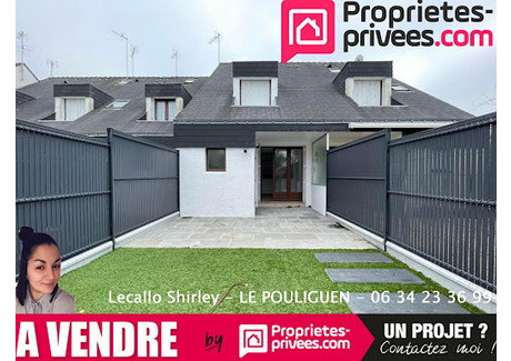 Dom na sprzedaż - Le Pouliguen, Francja, 38 m², 325 295 USD (1 249 132 PLN), NET-101098399