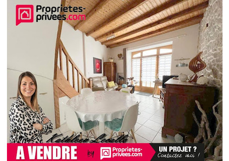 Dom na sprzedaż - La Turballe, Francja, 63 m², 242 885 USD (973 969 PLN), NET-101447372