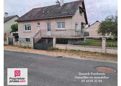 Dom na sprzedaż - Noyant-Villages, Francja, 75 m², 92 768 USD (372 927 PLN), NET-101599750