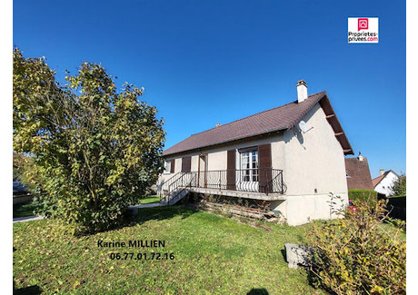 Dom na sprzedaż - Mantes-La-Ville, Francja, 80 m², 223 573 USD (898 762 PLN), NET-101677970