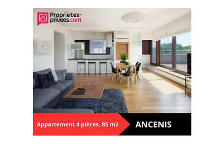 Mieszkanie na sprzedaż - Ancenis-Saint-Gereon, Francja, 85 m², 324 423 USD (1 300 936 PLN), NET-101677972