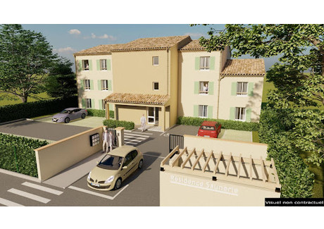 Mieszkanie na sprzedaż - Manosque, Francja, 69,5 m², 315 772 USD (1 269 405 PLN), NET-101766434