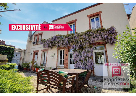 Dom na sprzedaż - Châteauneuf-Sur-Loire, Francja, 185 m², 305 577 USD (1 249 808 PLN), NET-102177200