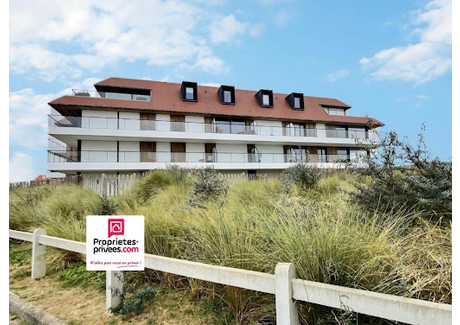 Mieszkanie na sprzedaż - Hardelot Plage, Francja, 66,56 m², 631 284 USD (2 581 953 PLN), NET-102100801