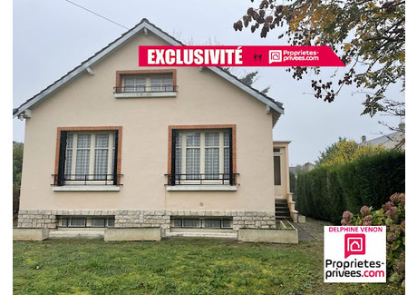 Dom na sprzedaż - Châteauneuf-Sur-Loire, Francja, 57 m², 115 979 USD (474 354 PLN), NET-102203749