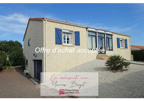 Dom na sprzedaż - Essarts En Bocage, Francja, 105 m², 176 952 USD (725 505 PLN), NET-102582641