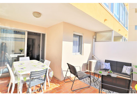 Mieszkanie na sprzedaż - Canet-En-Roussillon, Francja, 27 m², 135 934 USD (557 329 PLN), NET-102606264