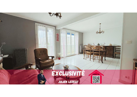 Mieszkanie na sprzedaż - Venissieux, Francja, 69,29 m², 220 194 USD (902 794 PLN), NET-102862633