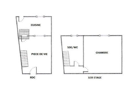 Mieszkanie do wynajęcia - Le Merevillois, Francja, 42 m², 609 USD (2525 PLN), NET-102863176