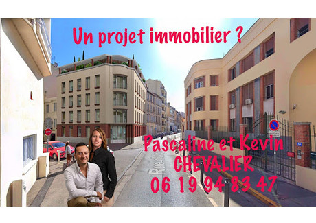 Mieszkanie na sprzedaż - Marseille 5Eme Arrondissement, Francja, 50 m², 160 155 USD (651 833 PLN), NET-102896292