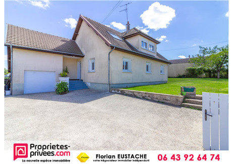 Dom na sprzedaż - Romorantin-Lanthenay, Francja, 150 m², 187 510 USD (768 790 PLN), NET-102970495