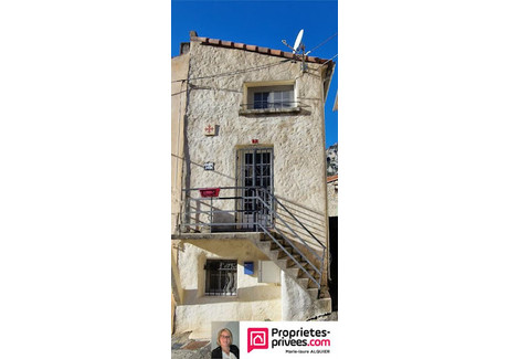 Dom na sprzedaż - Quillan, Francja, 40 m², 55 595 USD (227 940 PLN), NET-103018611