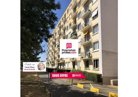 Mieszkanie na sprzedaż - Dreux, Francja, 58 m², 76 635 USD (318 037 PLN), NET-103184936