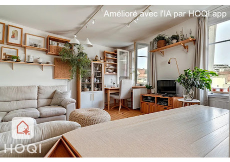 Mieszkanie na sprzedaż - Marseille 14Eme Arrondissement, Francja, 63,74 m², 87 595 USD (363 520 PLN), NET-103185110