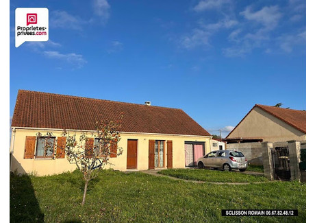 Dom na sprzedaż - Saint-Rémy-Sur-Avre, Francja, 114 m², 193 050 USD (801 157 PLN), NET-103267223