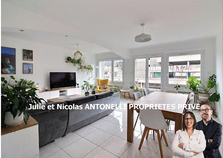 Mieszkanie na sprzedaż - Saint-Étienne, Francja, 86 m², 154 928 USD (642 953 PLN), NET-103267227