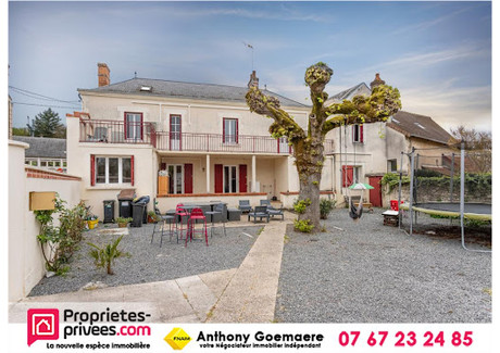 Dom na sprzedaż - Mennetou-Sur-Cher, Francja, 209 m², 206 820 USD (831 417 PLN), NET-96820615