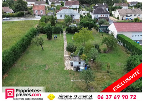 Dom na sprzedaż - Chabris, Francja, 80 m², 126 460 USD (508 370 PLN), NET-96852564