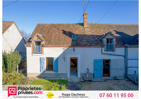 Dom na sprzedaż - Genouilly, Francja, 80 m², 65 569 USD (263 589 PLN), NET-96913521