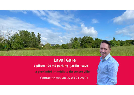 Dom na sprzedaż - Laval, Francja, 120 m², 338 277 USD (1 332 810 PLN), NET-97427322