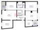 Mieszkanie na sprzedaż - Marseille 8eme Arrondissement, Francja, 83,85 m², 320 325 USD (1 290 908 PLN), NET-98594125