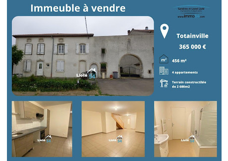 Dom na sprzedaż - Totainville, Francja, 455 m², 391 225 USD (1 600 112 PLN), NET-102026136