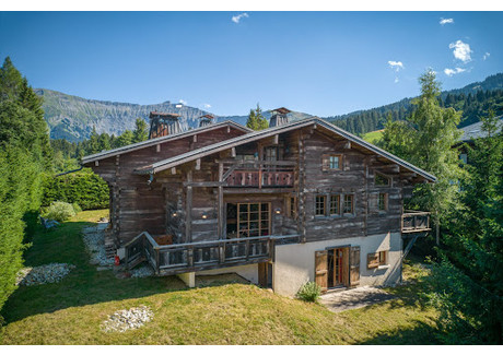 Dom na sprzedaż - Megeve, Francja, 383 m², 6 563 395 USD (25 203 437 PLN), NET-100028738