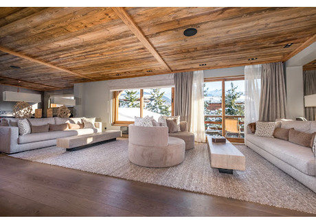 Dom na sprzedaż - Megeve, Francja, 424 m², 12 326 280 USD (50 167 959 PLN), NET-102047228