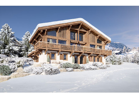 Dom na sprzedaż - Megeve, Francja, 340 m², 6 274 419 USD (25 662 373 PLN), NET-102324364