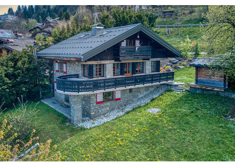 Dom na sprzedaż - Megeve, Francja, 123,74 m², 2 858 991 USD (11 693 274 PLN), NET-98494360