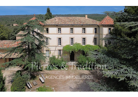 Dom na sprzedaż - Saint-Saturnin-Lès-Apt, Francja, 517 m², 2 396 140 USD (9 800 214 PLN), NET-98342768