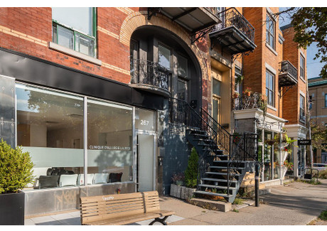 Komercyjne na sprzedaż - 267 Av. Laurier O., Le Plateau-Mont-Royal, QC H2V2K1, CA Le Plateau-Mont-Royal, Kanada, 148 m², 1 185 843 USD (4 553 637 PLN), NET-100899445