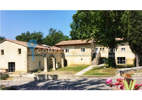 Komercyjne na sprzedaż - Villevieille, Francja, 37 m², 126 543 USD (517 560 PLN), NET-101828948