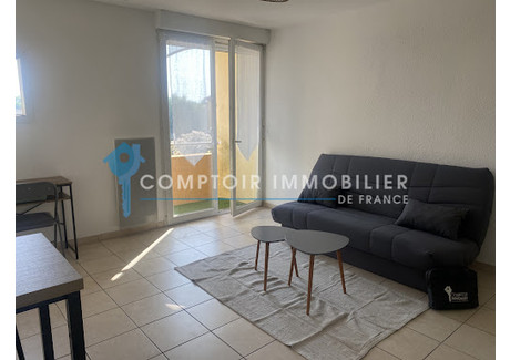 Mieszkanie do wynajęcia - Montpellier, Francja, 25,01 m², 584 USD (2396 PLN), NET-102497523