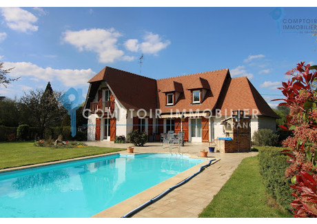 Dom na sprzedaż - Pacy-Sur-Eure, Francja, 145 m², 520 567 USD (2 129 120 PLN), NET-89440168