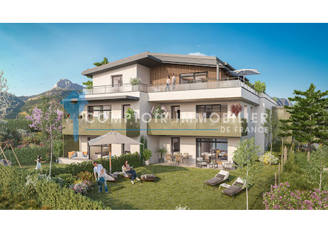 Mieszkanie na sprzedaż - Bernin, Francja, 47 m², 281 259 USD (1 082 846 PLN), NET-94112054