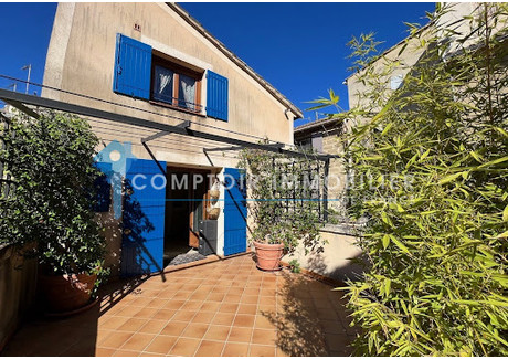 Dom na sprzedaż - Uzes, Francja, 74 m², 289 373 USD (1 111 191 PLN), NET-96133443